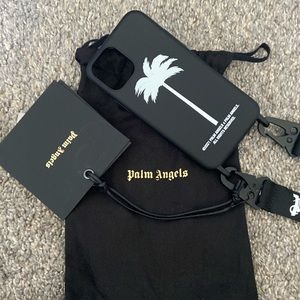 Palm Angels iPhone 12 case!